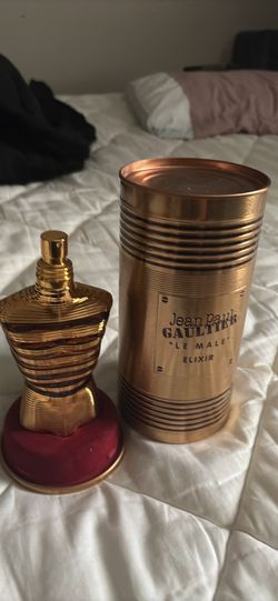 Jean Paul Gaultier” le male elixer”