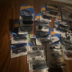 Hot wheels 