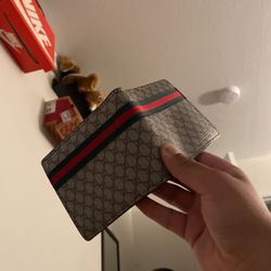 Gucci Wallet 