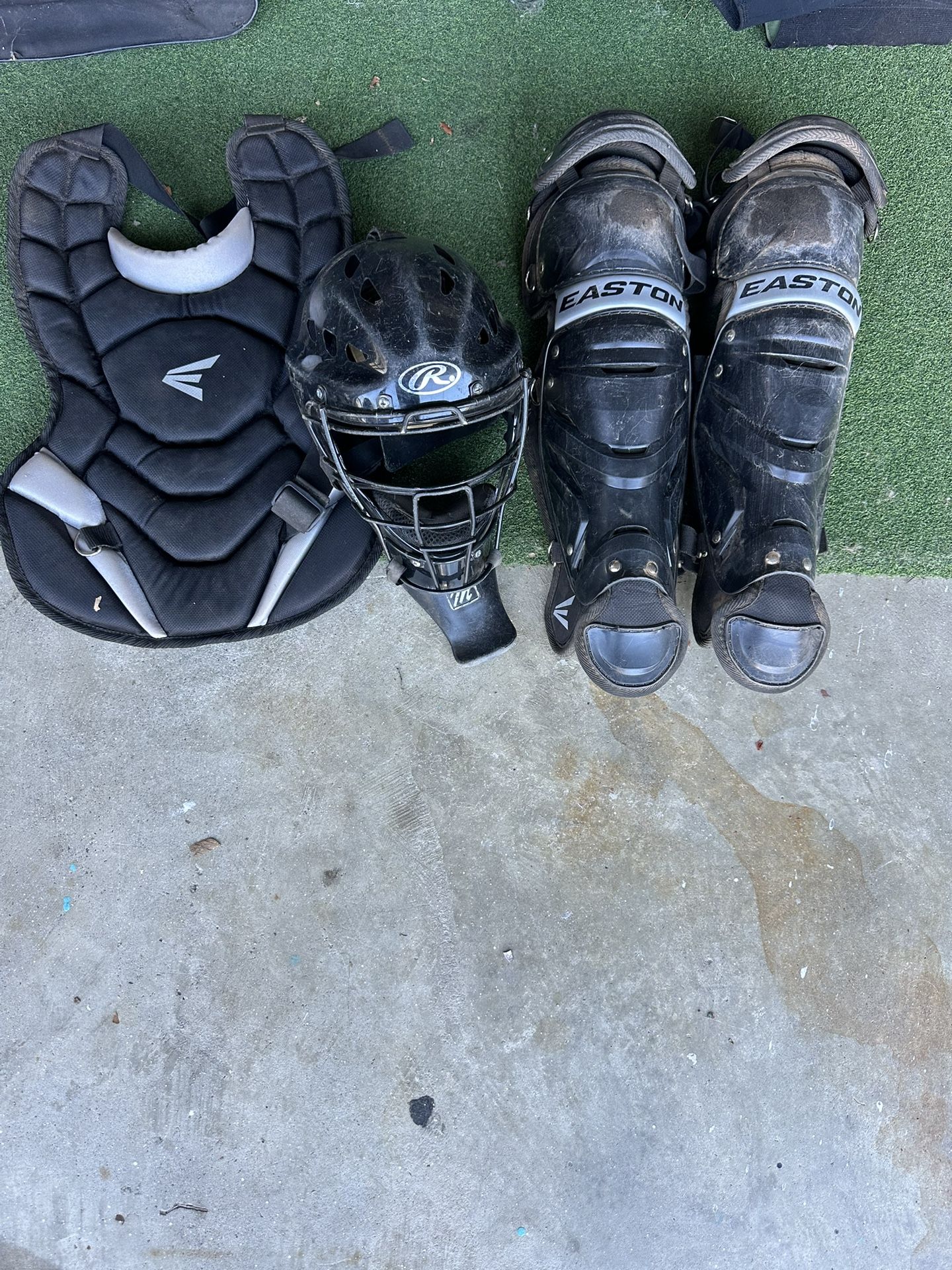 Catchers Gear Youth 