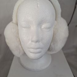 White Earmuffs 