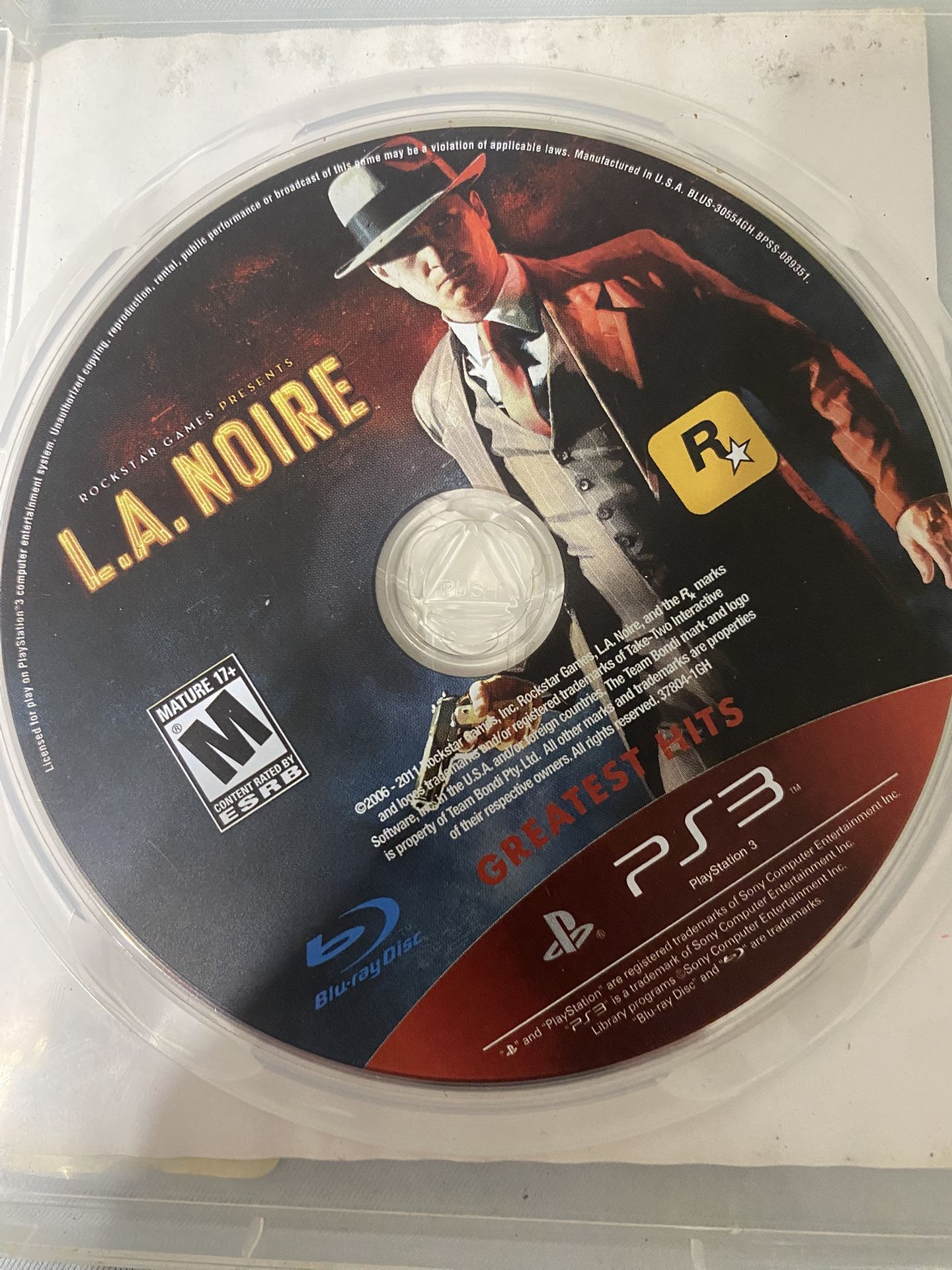 L.A Noire
