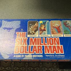 Multiple Vintage Board Games 