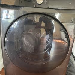 Samsung Front Loading Washing Machine 