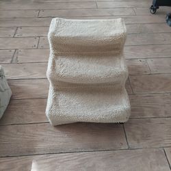 Folding Pet Steps 