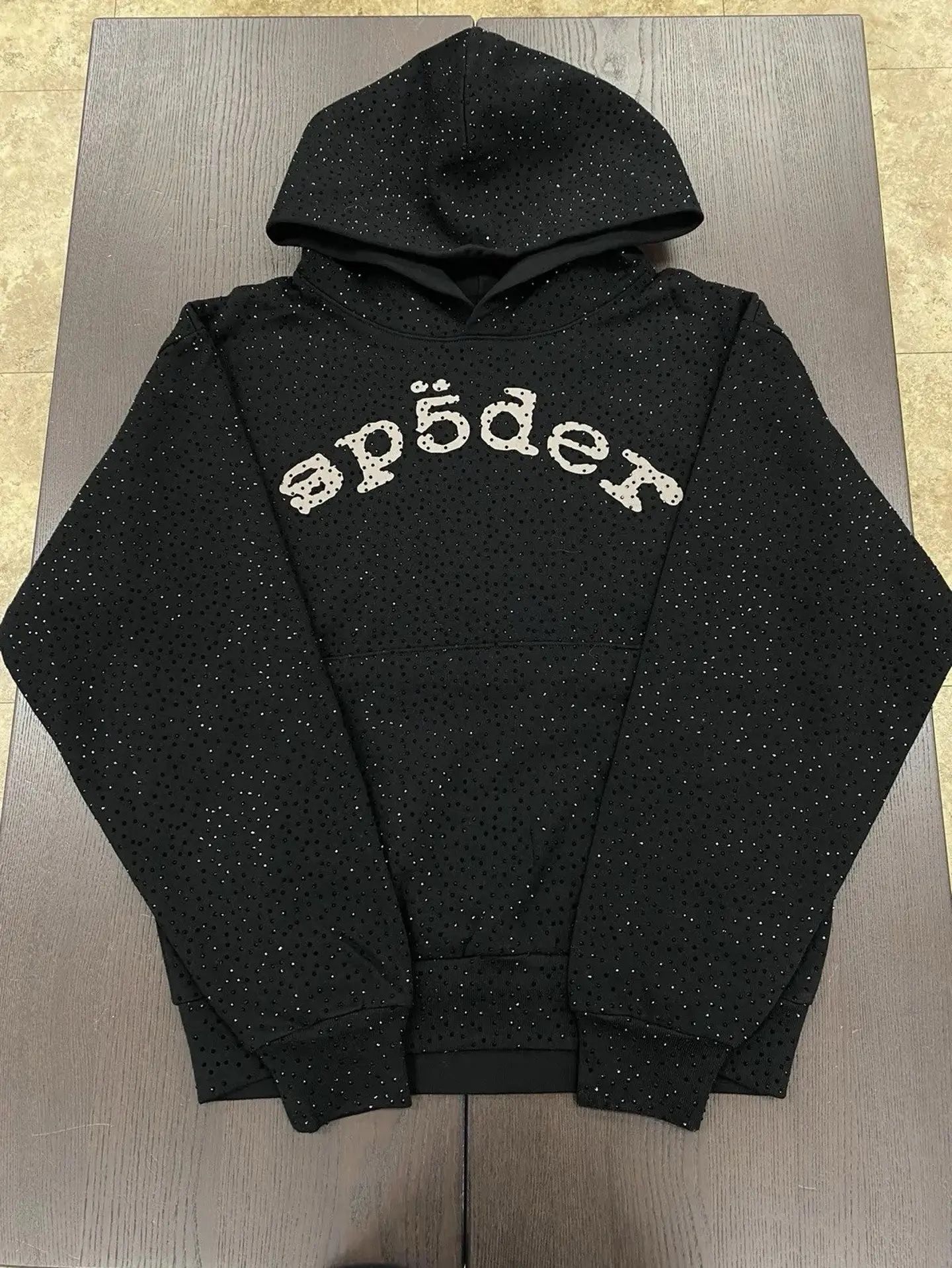 Sp5der Hoodie