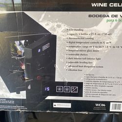 WINE CELLAR