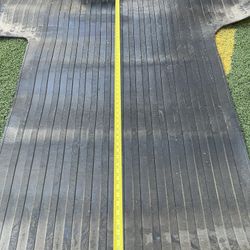 Mazda Truck Rubber Bed Mat 