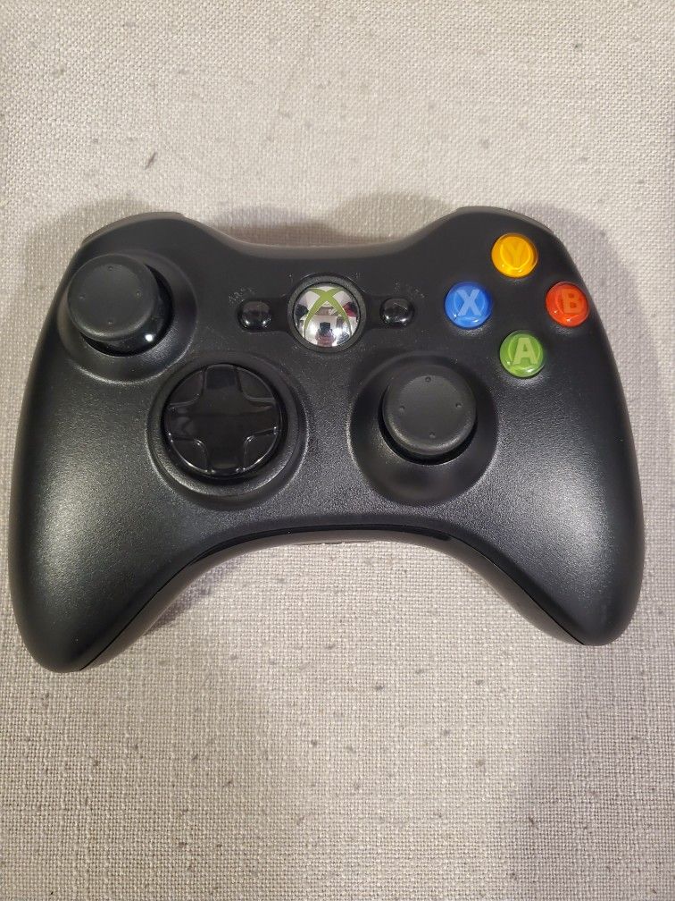 Xbox 360 controller
