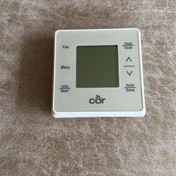 Thermostat COR 5C Wi-Fi