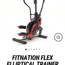 Fitnation Studio Elliptical