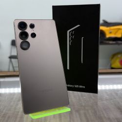 Samsung Galaxy S25 Ultra Unlocked 🚀