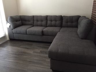 Brand new oversized sectional sofa