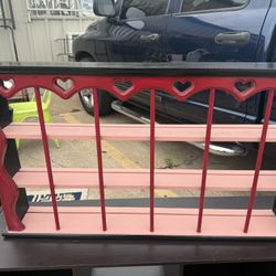 Shelf H20”1/2 L36”