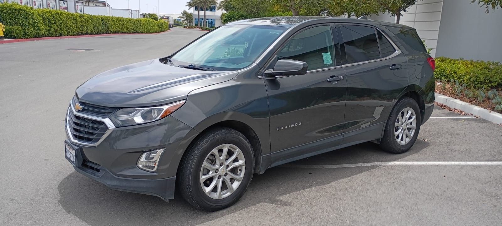 2019 Chevrolet Equinox