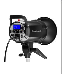 Studio Flash Light