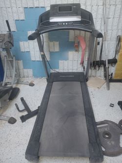 ProForm Carbon T7 Folding Treadmill with iFIT