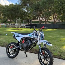 Dirt Bike For Kids, Moto Para Niños 50cc