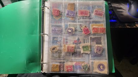 U s and Worldwide Postage Stamps Collection
