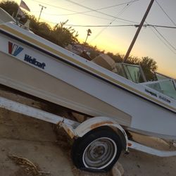 Well craft Boat For Sale