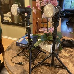 BackLight Strobe Kit 