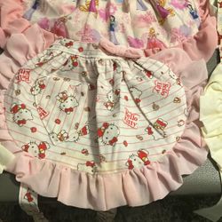 Girl Apron