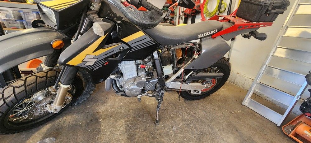 Suzuki Drz400 S