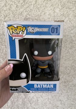 Batman 2010 Funko Pop