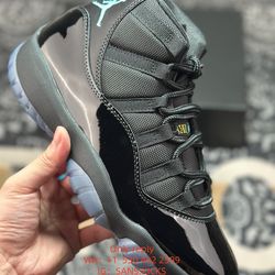 Air Jordan 11 Retro Gamma Blue
