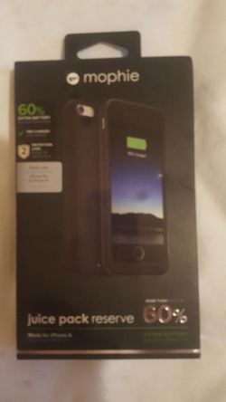 Mophie juice pack Reserve