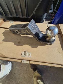 Tow hitch