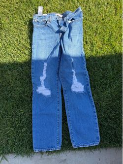 Womens Levi’s size 27