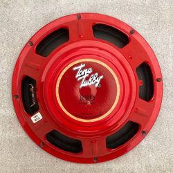 Alnico Red Tone Tubby Electric Guitar Speaker