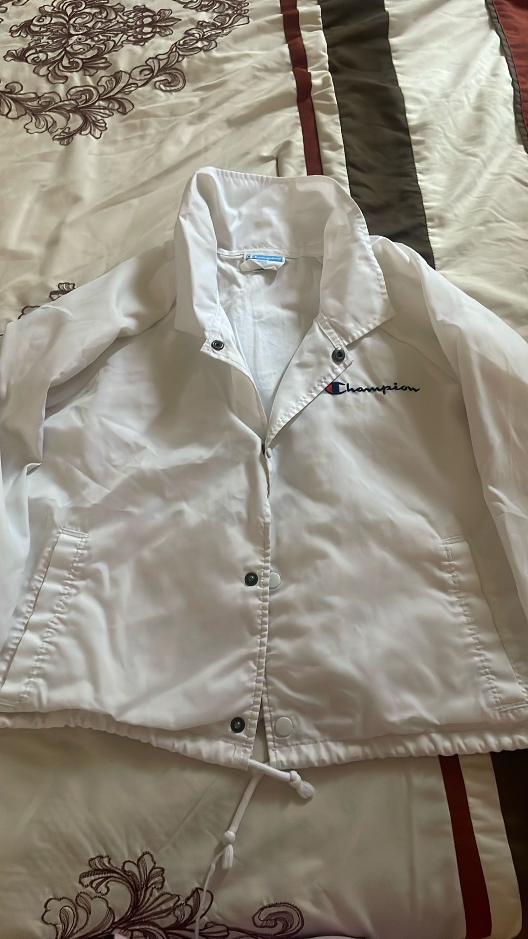 Women’s Large Champion Windbreaker