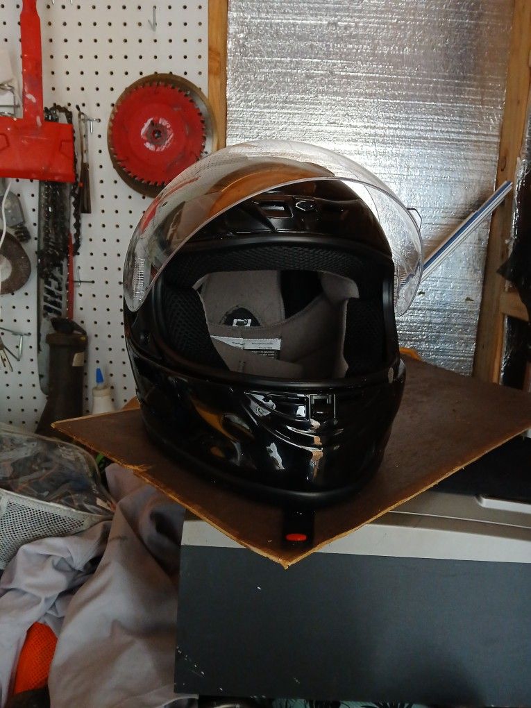 Motorcycle Helmet