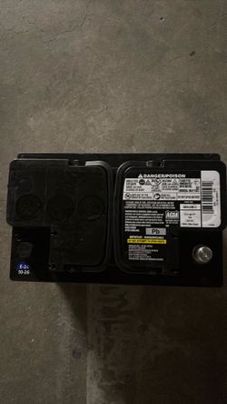 48 agm battery