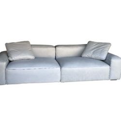 Mario Capasa Loft Sofa