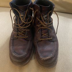 IRISH SETTER WORK BOOTS 