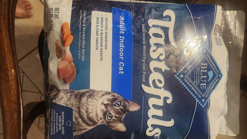 Adul Indoor Cat Food 