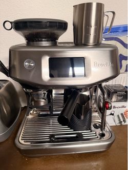 Breville Barista Touch Espresso Machine