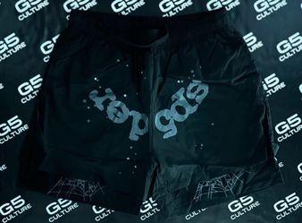Sp5der short size L