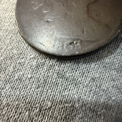 1803 Capped Bust USA One Cent
