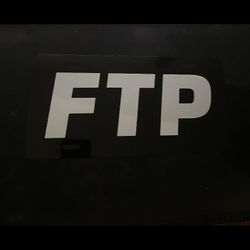 FTP PLATE