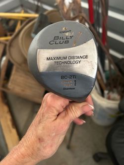 BILLY CLUB