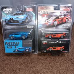 Mijo Mini GT Diecast 