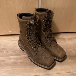 New 9 In Irish Setter Marshall Boots