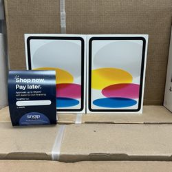 Apple - 10.9 Inch iPad 10 Generation 64 GB