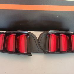 2016 Ford Mustang Gt Taillights 