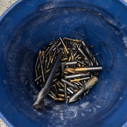 Used Carbide Tools – Inserts, End Mills, Drill Bits”  