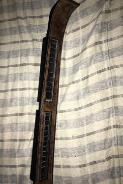 Oldsmobile Cutlass Supreme Wood grain Dashboard Part